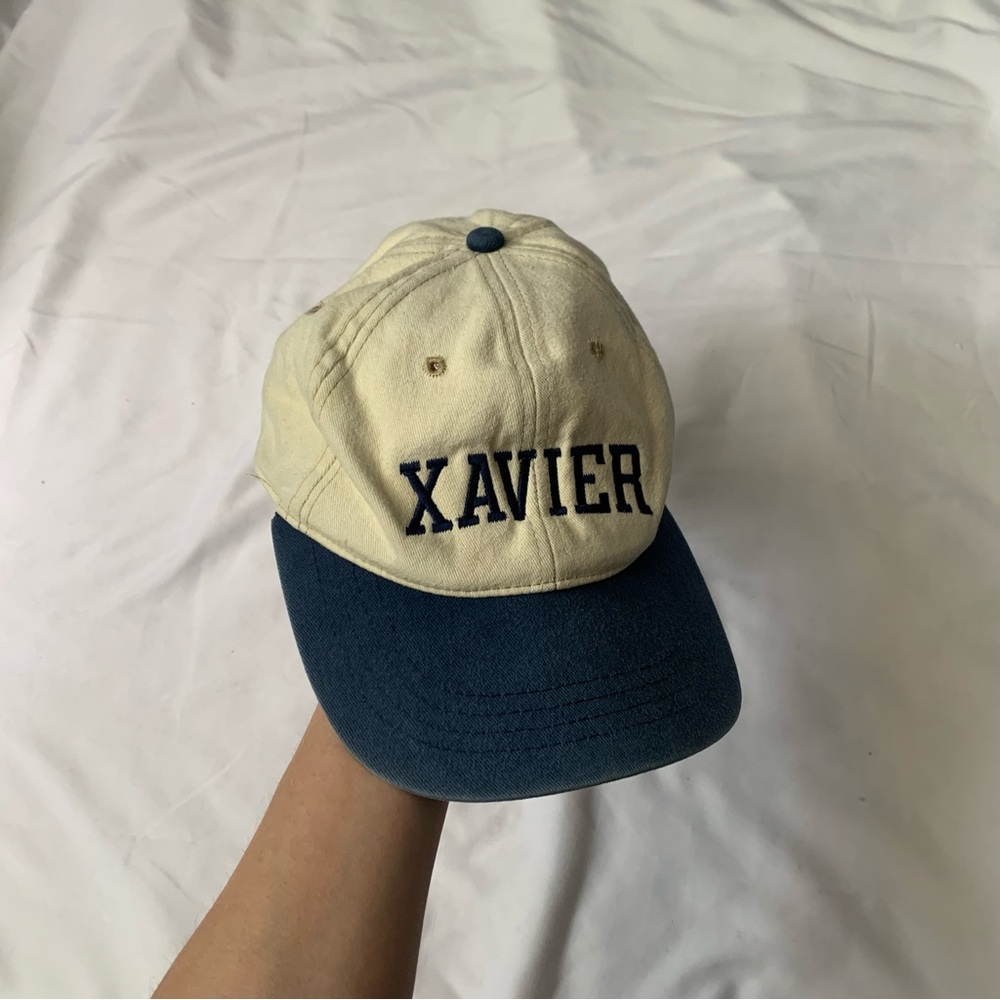 Vintage Xavier Ball Cap